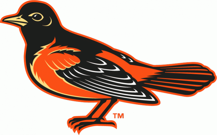 Baltimore Orioles 1998 Alternate Logo iron on transfers for T-shirts